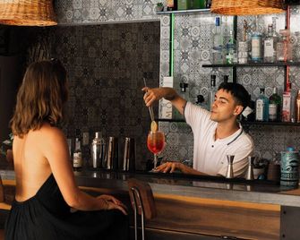 Agam Hotel Boutique Bacalar - Adults Only - Bacalar - Bar