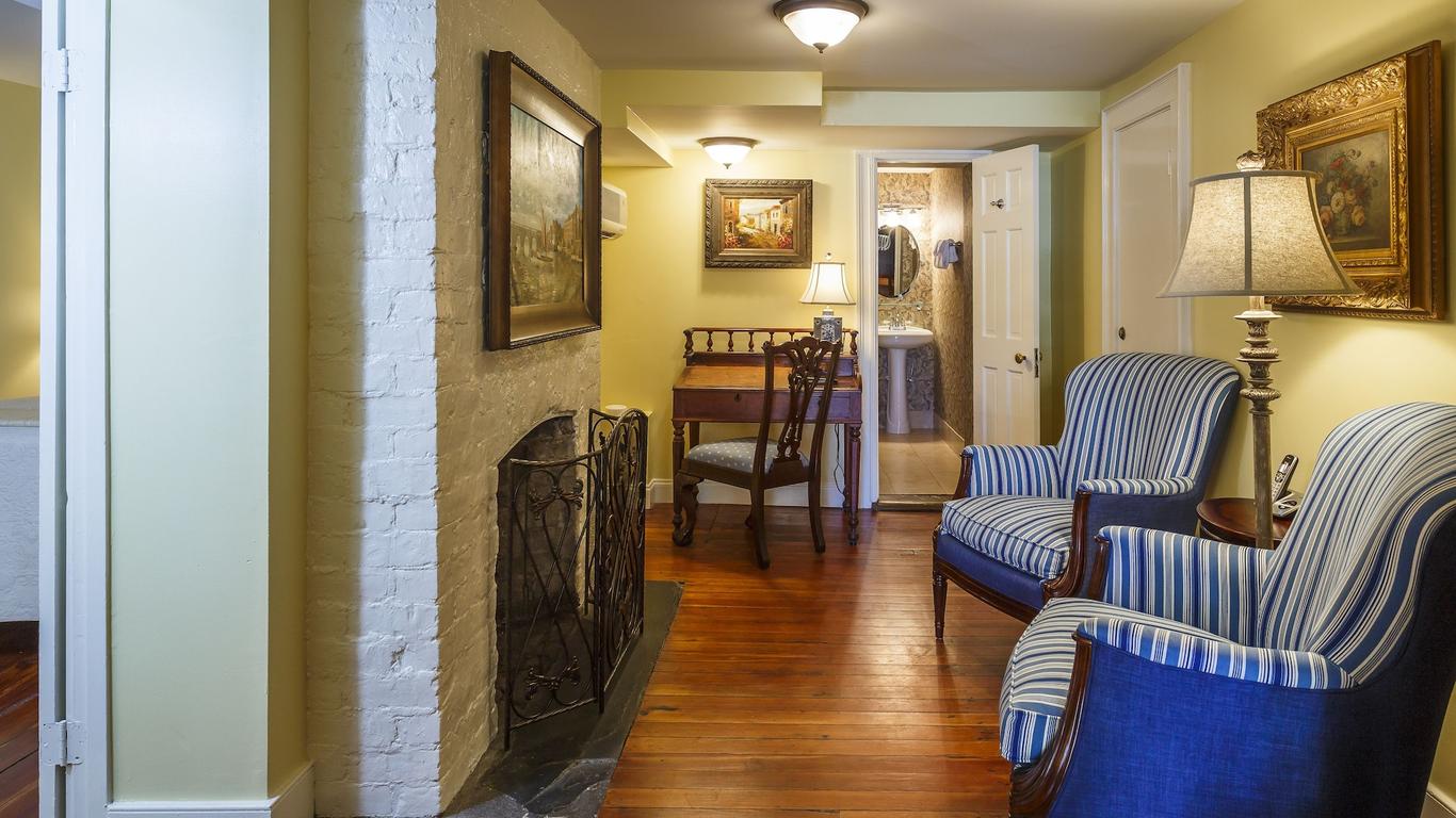 Eliza Thompson House, Historic Inns of Savannah Collection