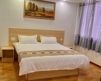Coastlinehotel - Nukuʻalofa - Wohnzimmer