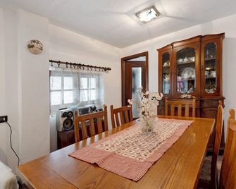 Appartamento da Adri e Eli - Bannio Anzino - Dining room