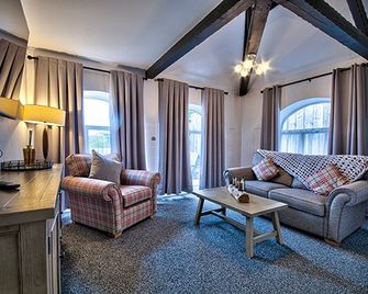 The George Of Piercebridge - Darlington - Κρεβατοκάμαρα