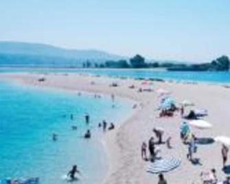 Prokimea Seaview Apartments - Lefkáda - Spiaggia