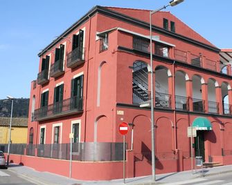 Aparthotel Can Gallart - Santa Coloma de Farners - Edifici