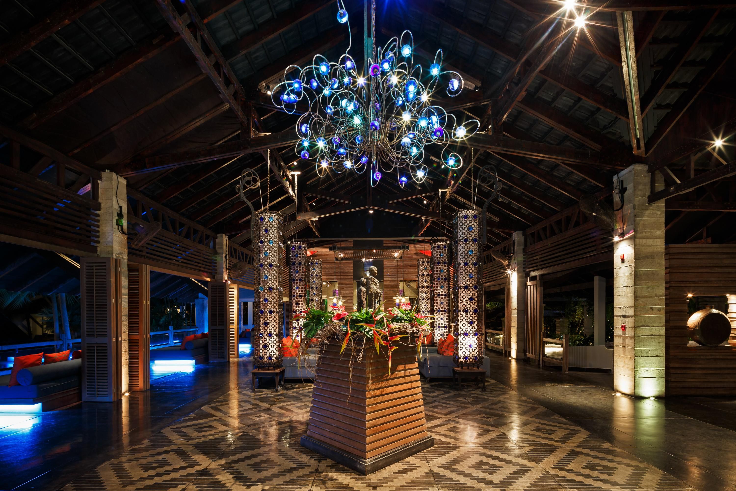 منتجع إنديغو بيرل فوكيت - Sakhu - ردهة