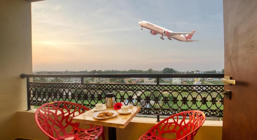 SM Royal Stay Hotel - Near Bangalore international Airport thumbnail 3