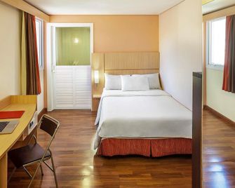 Ibis Budget Belo Horizonte Afonso Pena - בלו הוריזונטה - חדר שינה