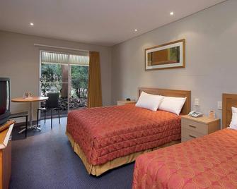 Outback Lodge - Yulara - Slaapkamer
