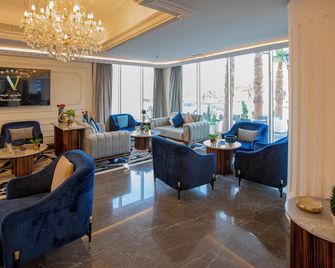 Luxury Night Al Munsiyah - Riyadh - Lounge