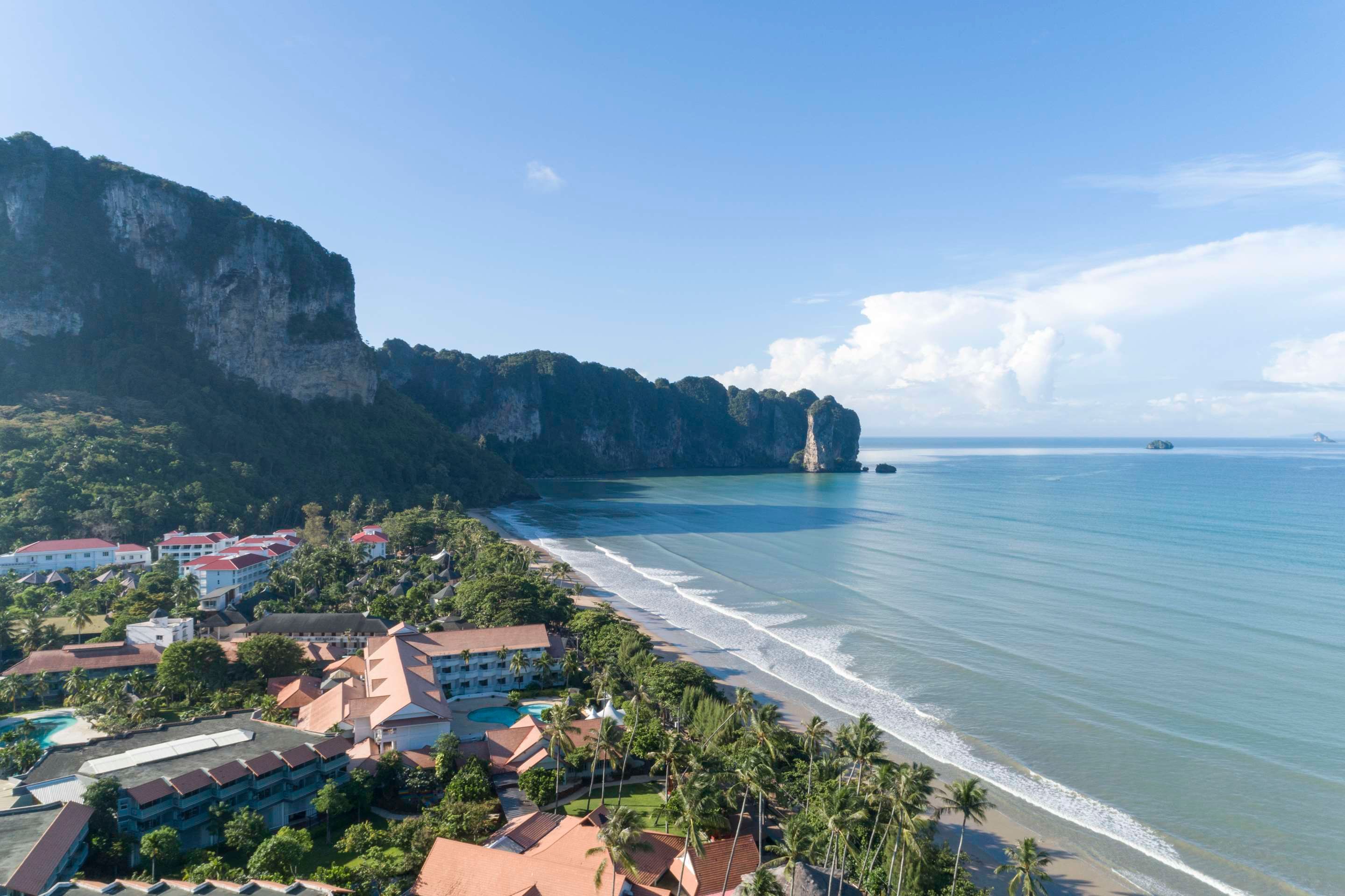 Avani Ao Nang Cliff Krabi Resort - קראבי - בניין