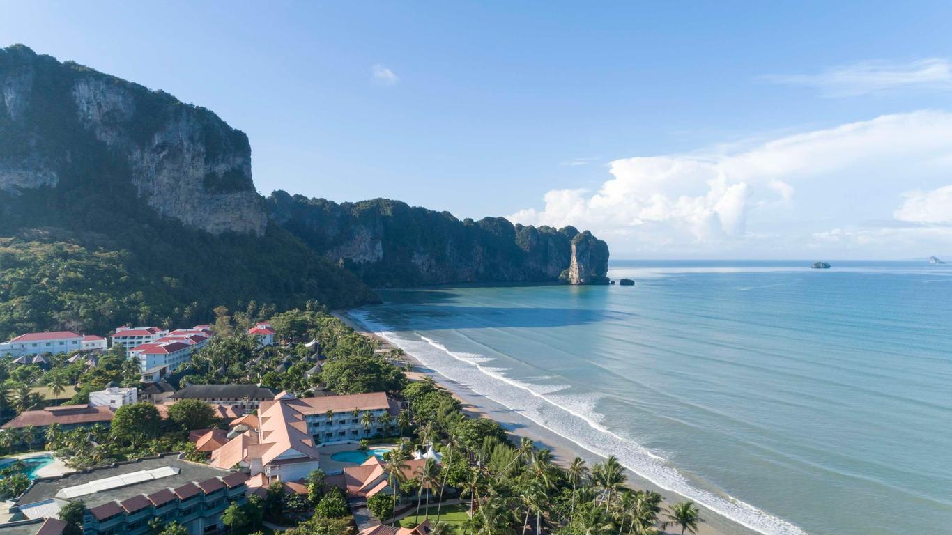Avani Ao Nang Cliff Krabi Resort