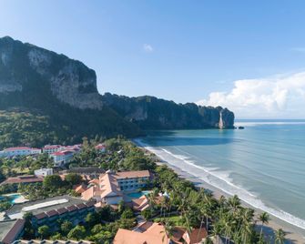 Avani Ao Nang Cliff Krabi Resort - Krabi - Edificio