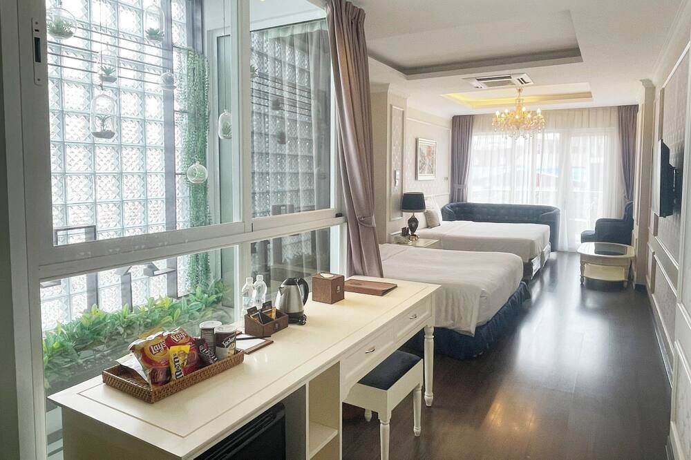 لاكشري أولد كوارتر هوتل آند جايم