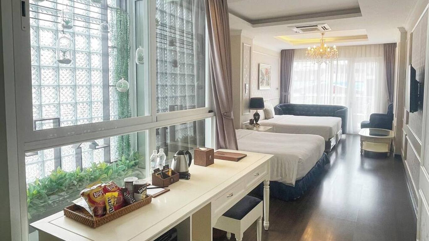 Luxury Old Quarter Hotel & Gym