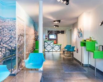 ibis Styles Paris Eiffel Cambronne - Parigi - Edificio
