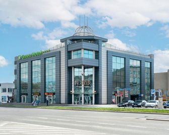 Green Hotel - Inowrocław - Budynek