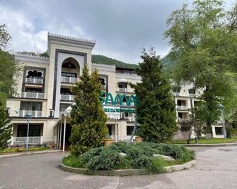 西莫爾度假及spa酒店 - 阿拉木圖 - 建築