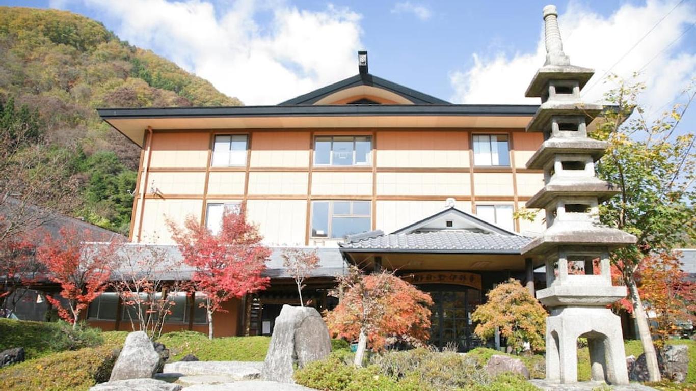 湯多利の里 伊那華