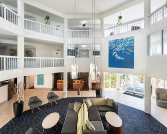 Courtyard by Marriott Key Largo - קי לארגו - לובי