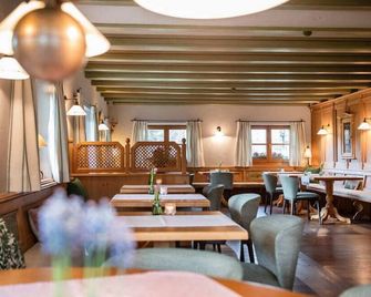 Landhaus Christl am See - Bad Wiessee - Ресторан