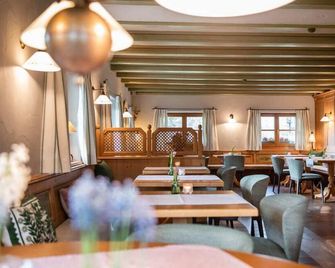 Landhaus Christl am See - Bad Wiessee - Ristorante