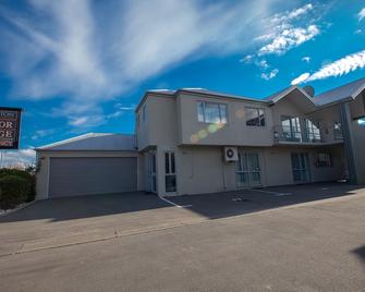 Riccarton Motor Lodge - Christchurch - Building