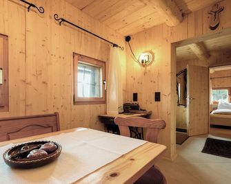 Bergspektive - Haus Alpenspa - Goding - Salle à manger