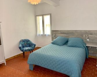Appartement L'etoile - Moustiers-Sainte-Marie - Slaapkamer