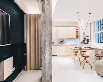 Kaia Apartment By People Rentals - Bilbao - Cuisine