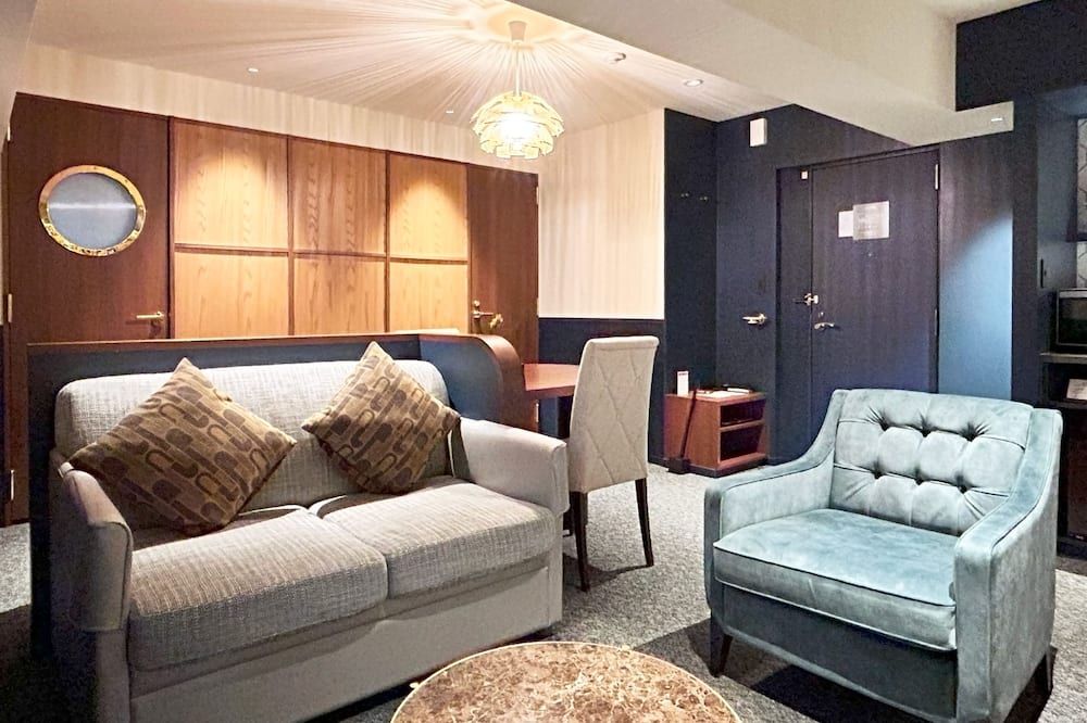 Nakajimaya Grand Hotel - שיזואוקה - חדר שינה