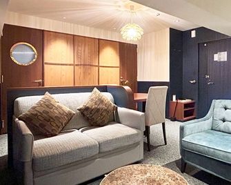 Nakajimaya Grand Hotel - Shizuoka - Kamar Tidur