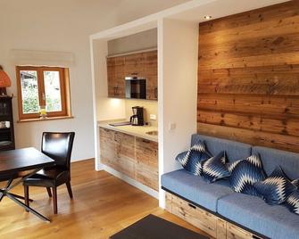Ferienwohnung Springer - Schliersee - Wohnzimmer