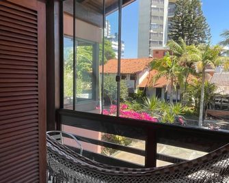 Pousada Vivenda Da Barra - Torres - Балкон