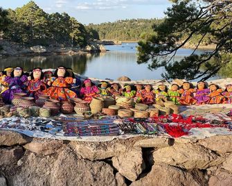 Hotel Posada del Cobre - Creel