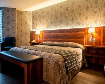 Hotel Parque Satelite - Ciudad de México - Habitación
