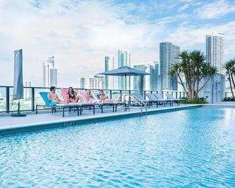 Beautiful Brand New Building In The Heart Of Miami! - Miami - Pool