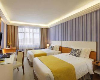 Copa Sul Hotel - Rio de Janeiro - Yatak Odası