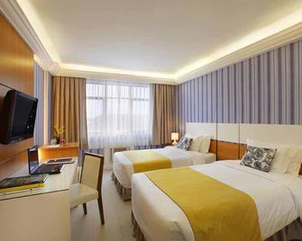 Copa Sul Hotel - Rio de Janeiro - Bedroom