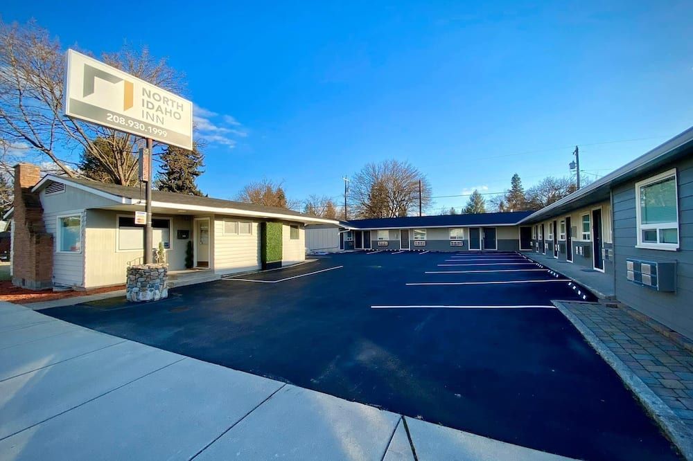 North Idaho Inn - Coeur d'Alene