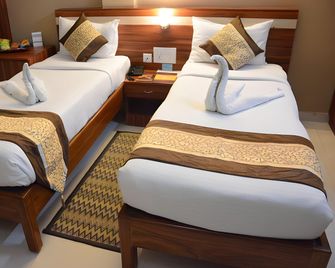 Hotel Eden Roc - Bhubaneswar - Habitación