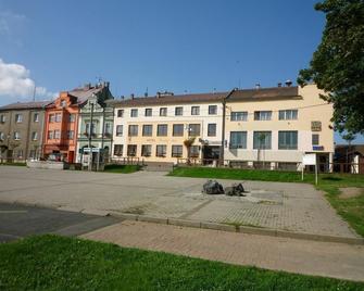Hotel Pansky dum - Blovice - Building
