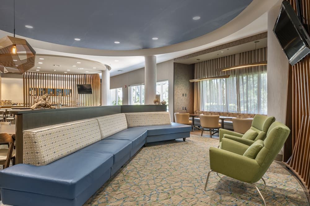 SpringHill Suites by Marriott Vero Beach - וורו ביץ' - טרקלין