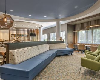 SpringHill Suites by Marriott Vero Beach - Vero Beach - Lounge
