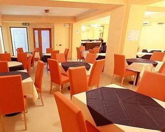 Hotel Costa Antiga - Sant’Anna Arresi - Restaurant