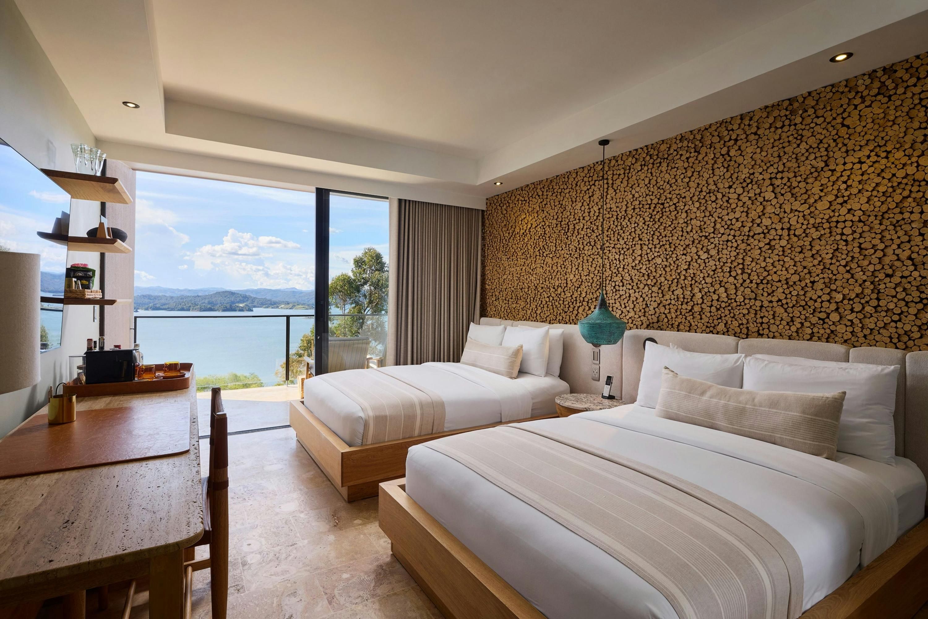 The Brown, Guatape, Autograph Collection - Guatapé - Schlafzimmer