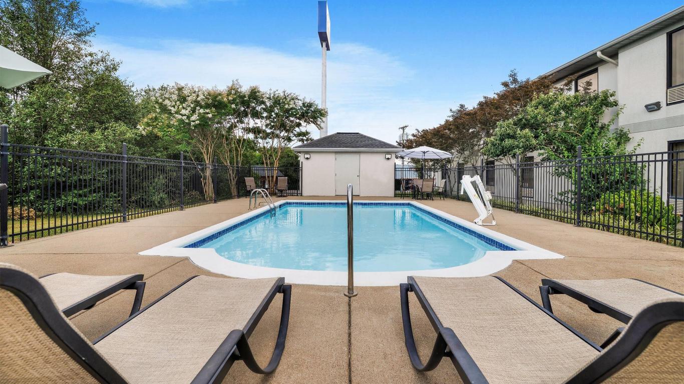 Baymont by Wyndham Madisonville