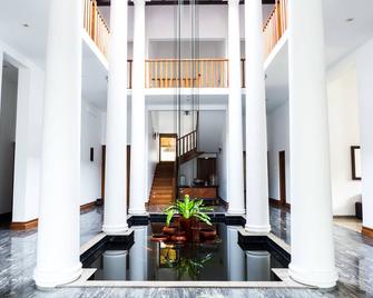 Villa White Queen - Galle - Lobby