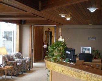 The La Grande Inn - La Grande - Recepción