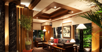 豐岡莫里斯綠色酒店 - 豐岡市 - 休閒室