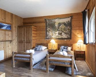 Chalet Le Cervinia, 10 people, in the heart of La Rosière - Les Eucherts - Habitación