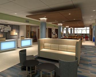 Holiday Inn Express & Suites Galesburg - Galesburg - Lobby